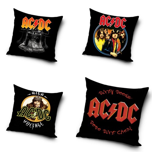 Acdc motiv kissenbezug kissen - acdc,