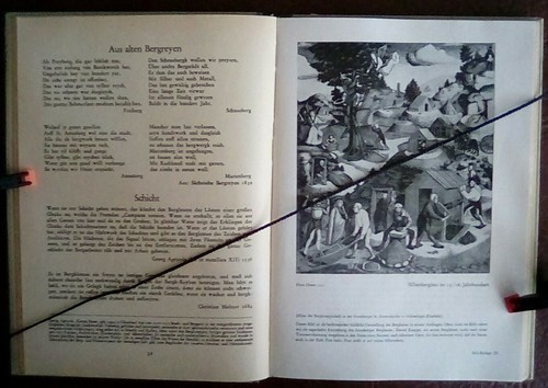 Erzgebirge mundart ddr - ddr, 1954
