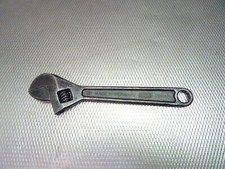 Alter Rollgabelschlüssel