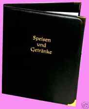 RH-Speisekarten-Menu-Mappen A4 Handmade in Germany