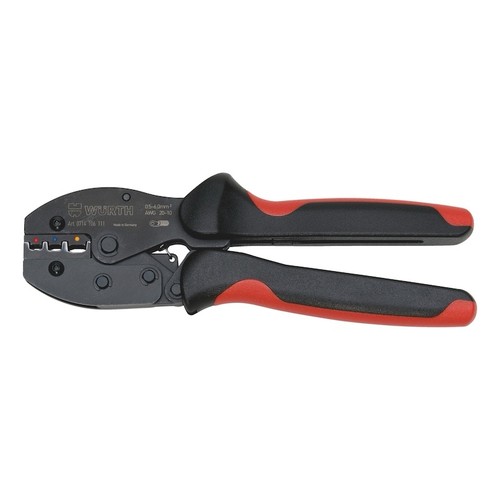 Würth crimpzange für - crimpzange, 2k