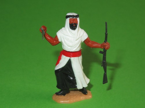 Timpo toys araber - ,