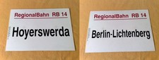 Zls regionalbahn 14 - zls, rb