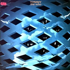 The Who - Tommy 2LP (VG+/VG-)
