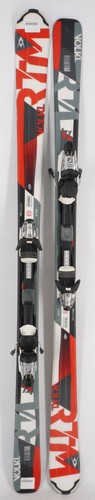 Volkl rtm skis with - volkl, 7.4