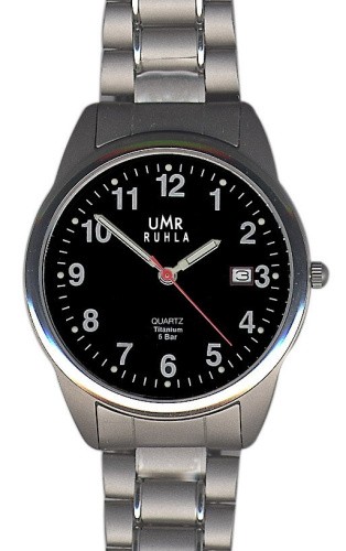 Herrenuhr 1310 titan mm - 1310-6, 36