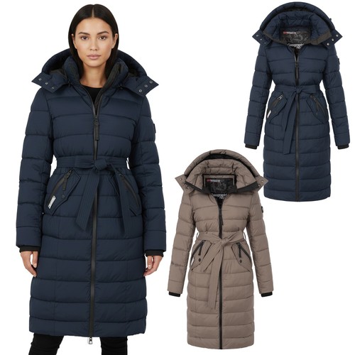 Damen jacke winterjacke - winterjacke, mantel