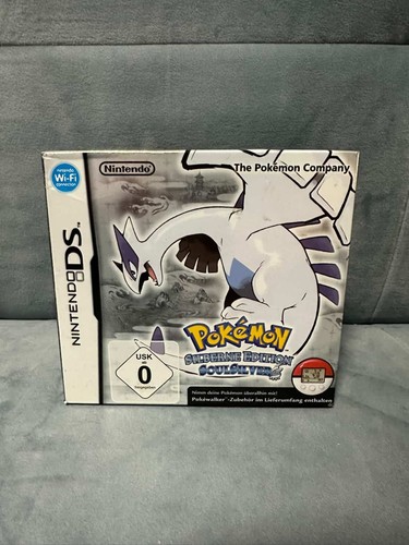Pokemon silberne edition - pokemon,