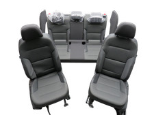 Sitze Innenausstattung Stoff