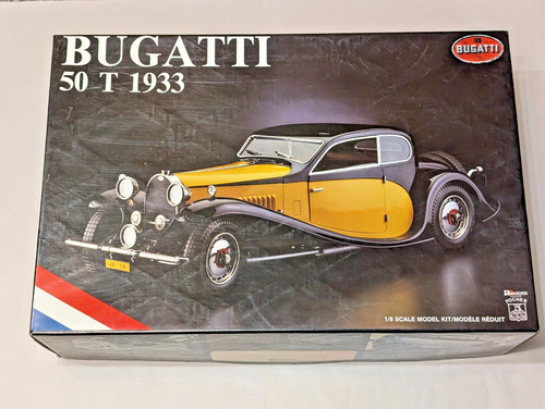 Pocher k76 bugatti type - pocher,