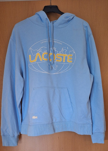 Original lacoste hoodie - original,