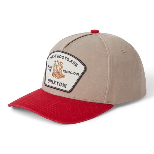 Brixton parks snapback cap - parks,