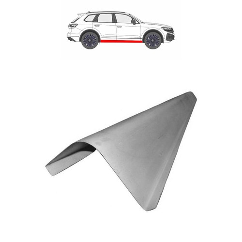 Schweller reparaturblech - schweller,