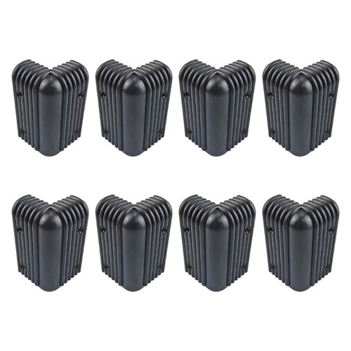 Stage trunk corner guards - trunk,