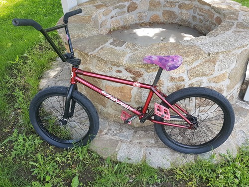 Custom bmx aus hochwertigen - custom,