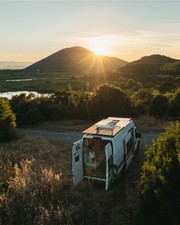 🚐 Peugeot Boxer Camper –