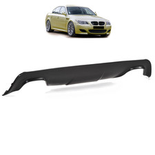 Heckansatz Heckspoiler