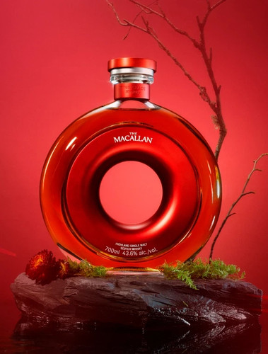 Macallan time space mastery - macallan,