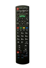 Ersatz TV Fernbedienung für Panasonic TX-L37EW30 Fernseher
