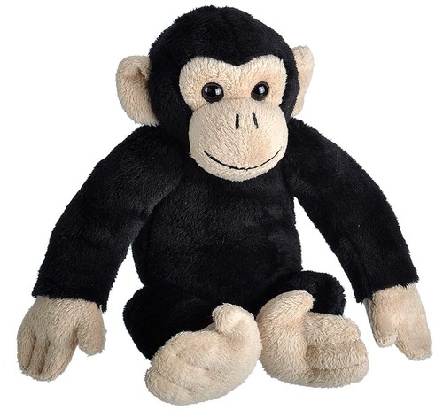 Schimpanse stofftier 20cm wild - 20cm,