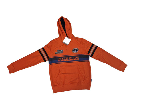 Napapijri sarja h hoodie - napapijri,
