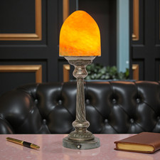 Art Déco Unikat Tischleuchte