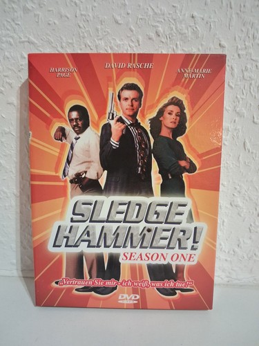 Sledge hammer season - sledge, 1