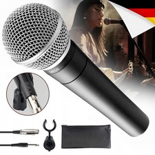 SM58SK Vocal Mikrofon Cardioid