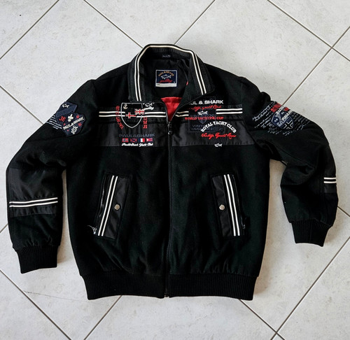 Paul shark vintage yachting - &,