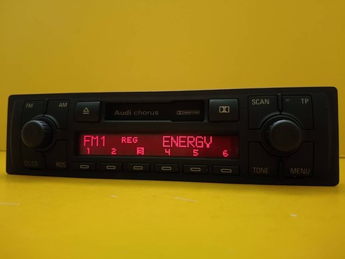 Audi autoradio kassette - audi,