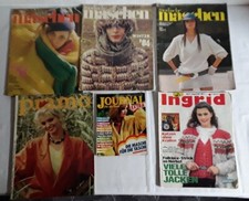 Modische Maschen Pramo