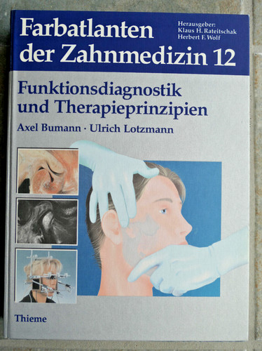 Farbatlanten der zahnmedizin - farbatlanten,