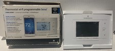 Wifi programmable thermostat - wifi,