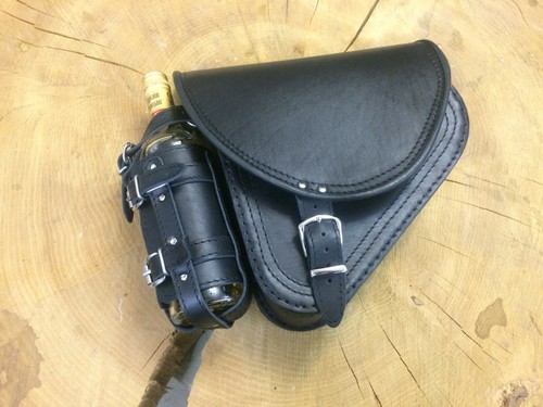 Satteltasche diablo mit - satteltasche,