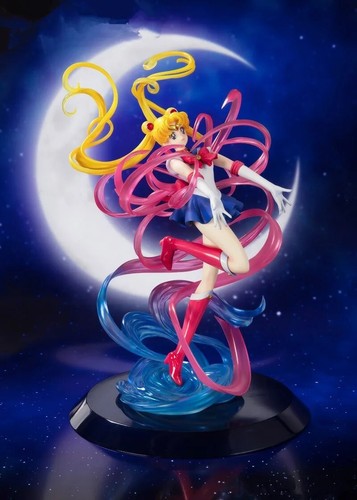 Sailor moon crystal power - crystal,