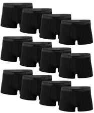 12er Pack Boxershorts Herren