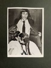 BIANCA JAGGER - ILIE NASTASE -