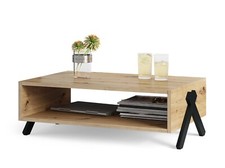 Couchtisch VIK S-90 | 90x60 cm