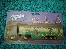 Milka Truck 2002