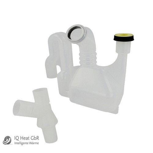 Buderus sieger siphon - /,