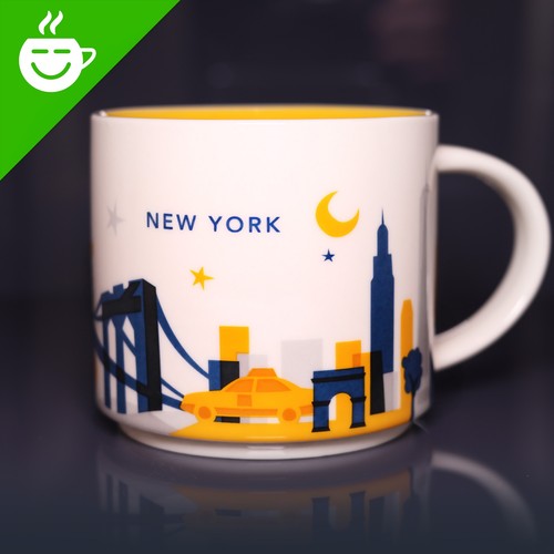Starbucks city mug new - city, »