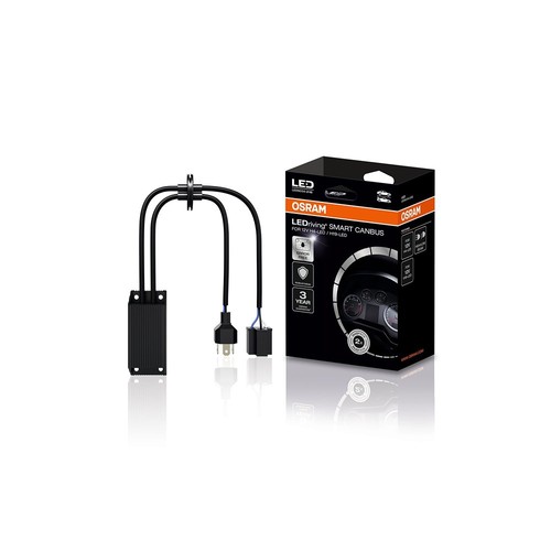 Osram ledriving smart - osram, canbus