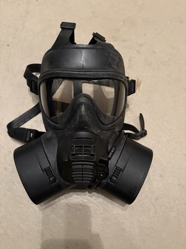 Scott gsr gasmaske respirator - scott,
