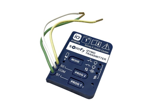 Mikromodul funkmodul somfy - mikromodul-funkmodul,