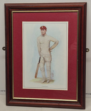 Druck an Bord Cricket