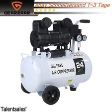 24 L Leise Ölfrei Kompressor
