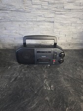Saba RCR 310 Radio Cassette