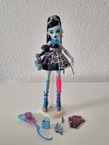 Monster high barbie scary - high,