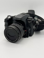 Konica Minolta dynax 5d - Defekt - Ungetestet