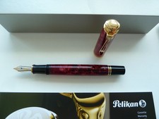 Pelikan Souverän M600 Ruby